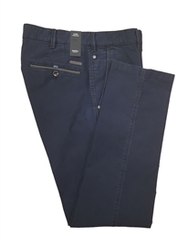 Sunwill 7460-13169 Navy Trousers