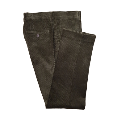 Gurteen 1212 Warwick Cords Olive