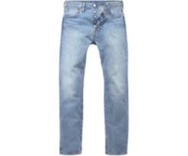 Levi's 501 Original Fit Jeans I Call You Name