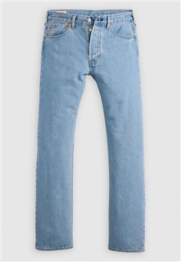 Levi's 501 Original Jeans Ferry Building Blue