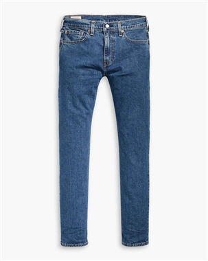 Levi's 502 Taper Jeans Stonewash Stretch