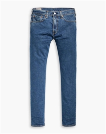 Levi's 502 Taper Jeans Stonewash Stretch