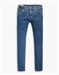 Levi's 502 Taper Jeans Stonewash Stretch