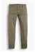 Levi's XX Chino Standard II Bunker Olive