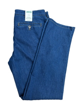 Meyer 4122 Roma Coolmax Denim