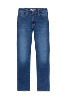 Wrangler Texas Slim Jeans Apollo