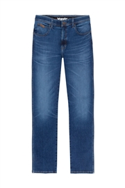 Wrangler Texas Slim Jeans Apollo - Apollo