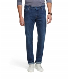 Meyer M5 Regular Fit stone Blue