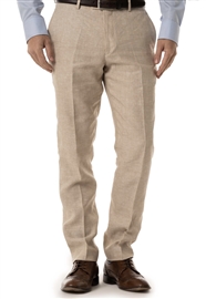 Gurteen 1852 Linton Trousers - Beige