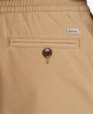 Barbour Bay Ripstop Short Sand
