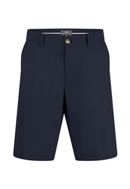 Fynch Hatton Summer Strech Bermuda - Dark Navy