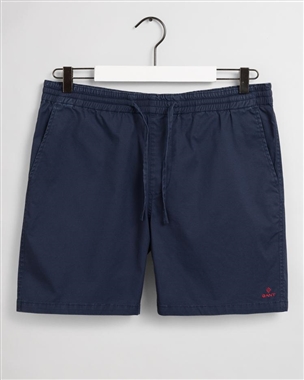 Gant Drawstring Logo Shorts