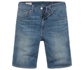 Levi's 405 Standard Shorts - Dark Indigo