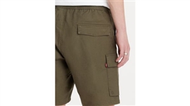 Levi's Surplus Cargo Shorts - Olive Night