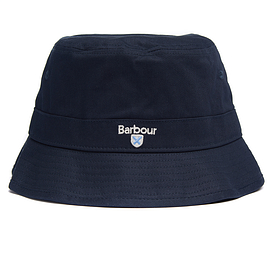 Barbour Cascade Bucket Hat Navy