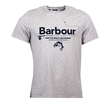 Barbour Outdoors Tee
