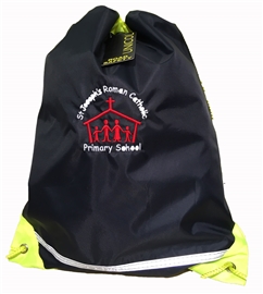 Saint Josephs Hi-Vis Rucksack