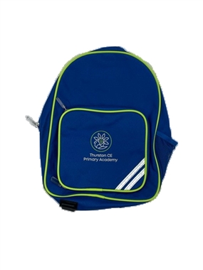 Thurston CE Primary Academy Backpack