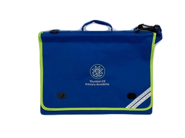 Thurston CE Primary Academy Document Bag