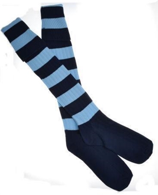 Riddlesworth Hall Games Sock