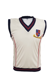 Barnardiston Hall Cricket Sleeveless Pullover