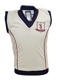 South Lee Cricket Sleeveless Pullover