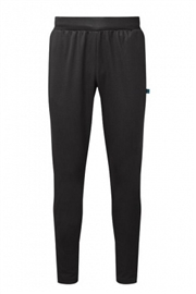 Skinny Black Track Bottom