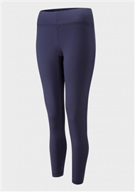 Stowupland High School Plain Navy Leggings