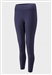 Stowupland High School Plain Navy Leggings