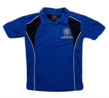 Thurston CE Primary Academy Games Polo