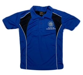 Thurston CE Primary Academy Games Polo