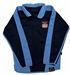 Westley Middle Navy Rugby Shirt