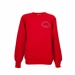 Barnardiston Hall Red Sweatshirt