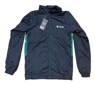 Ixworth High School Full Zip Shower Jacket (OPTIONAL)
