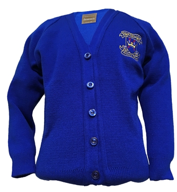 Saint Edmunds Primary School Cardigan