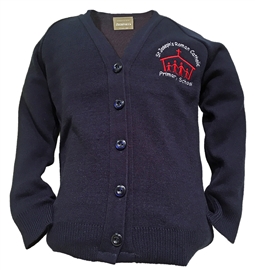 Saint Josephs School Cardigan