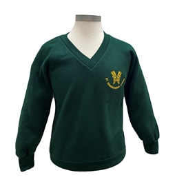 St. Edmundsbury V-Neck Sweater