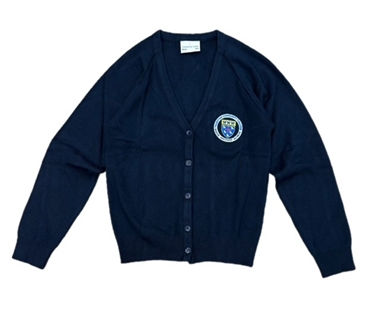 Thurston Community College Cardigan