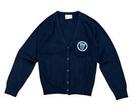 Thurston Community College Cardigan