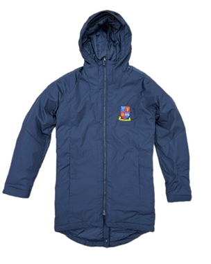 Barnardiston Hall Coat