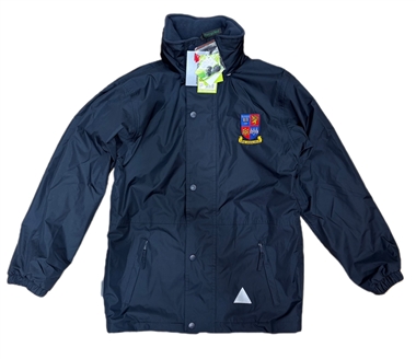 Barnardiston Hall Day Coat