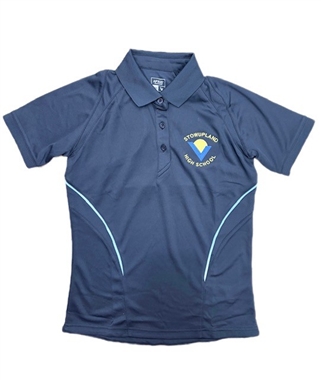 Stowupland High School Sports Polo (Female Fit)