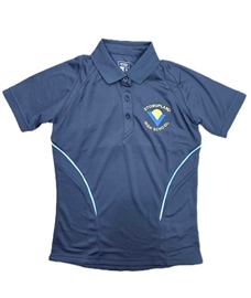 Stowupland High School Sports Polo (Female Fit)