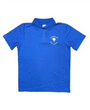 Stowupland High School Polo Shirt