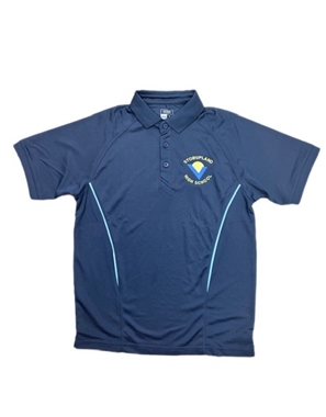 Stowupland High School Unisex Sports Polo
