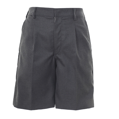 Bermuda Grey School Shorts