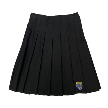 Thurston Community College Shield Skirt