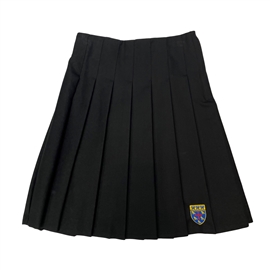 Thurston Community College Shield Skirt