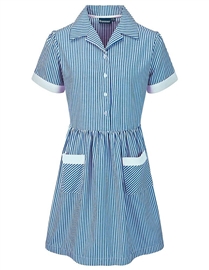 Kinsale Blue Summer Dress