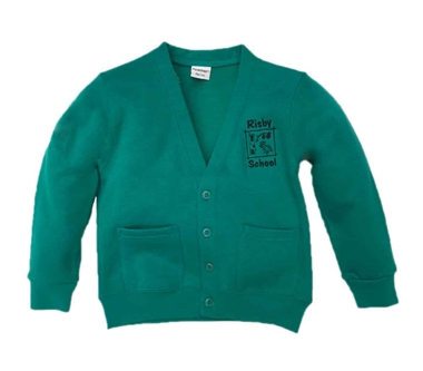 Risby CEVC Primary Cardigan